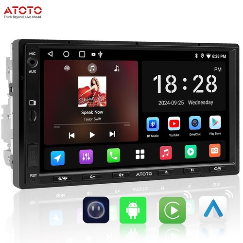 Atoto a5l din autoradio - 2,