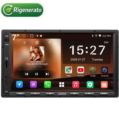 Atoto a5l autoradio android - atoto,