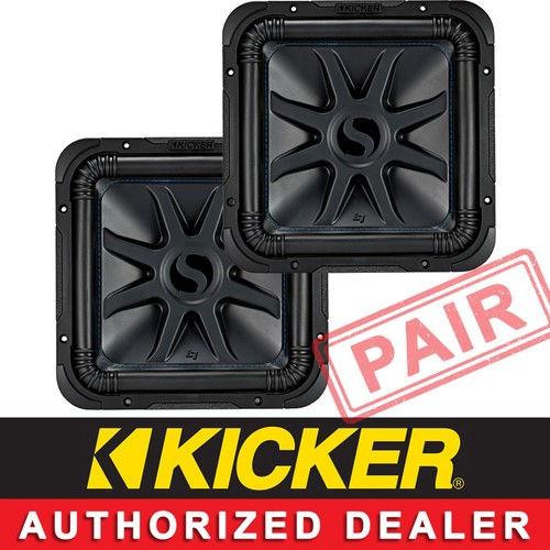 Kicker 44l7s124 car - kicker,