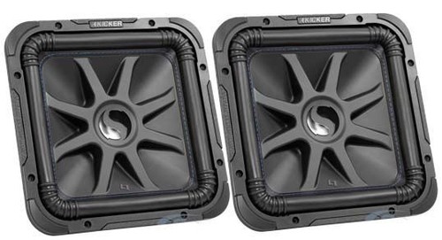 Kicker l7s124 1500w 12 - 2),