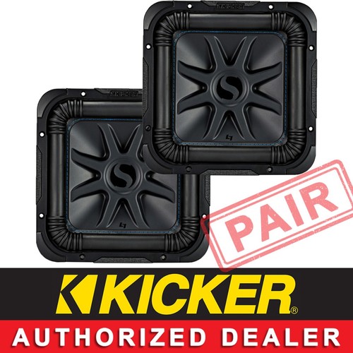 Kicker 44l7s104 car audio - 2,