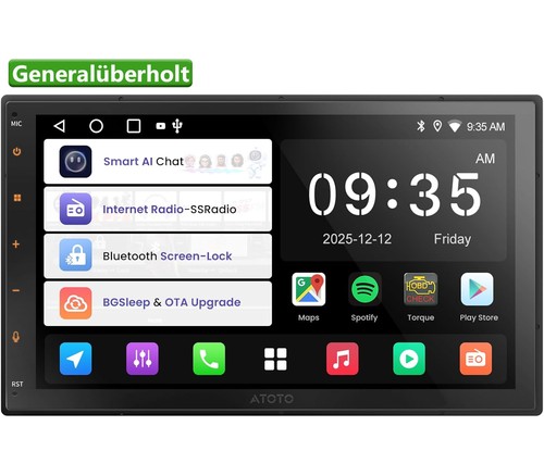 Atoto a5l din android - a5l, 2
