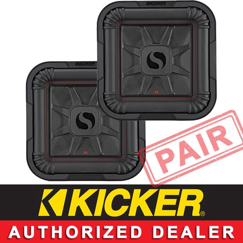 Kicker 46l7t104 car audio - 46l7t104,