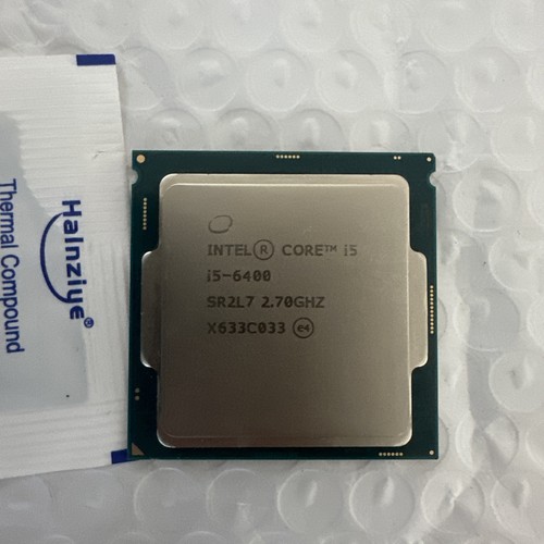 Cpu intel core - core, sr2l7