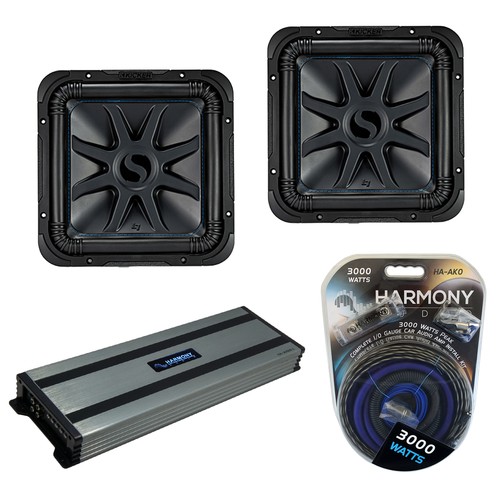 Kicker l7s12 auto - kicker,