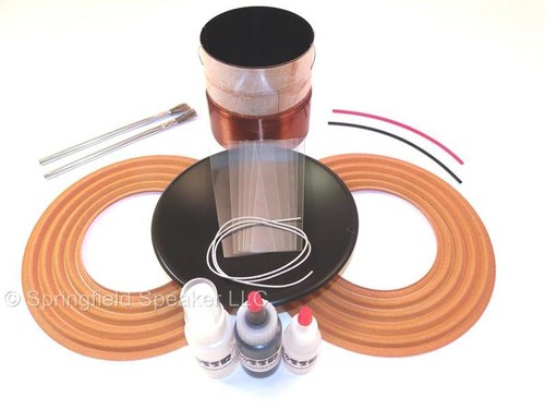 Kit ricambio bobina kicker - bobina, l7