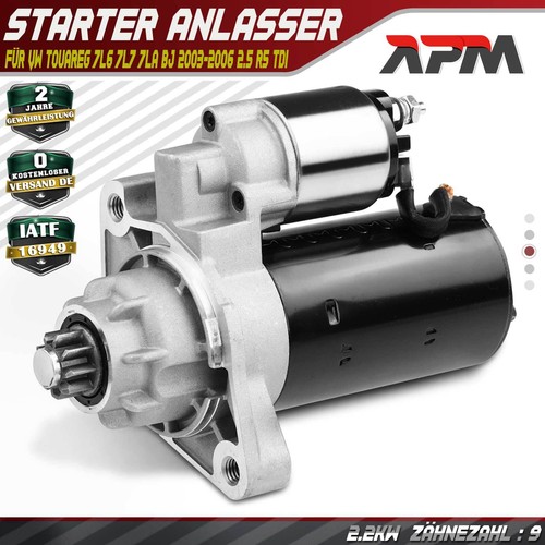 Motorino avviamento starter