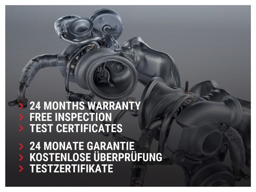 Turbo kit guarnizioni c8 - +,
