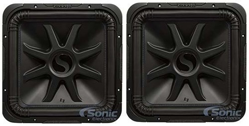 Kicker l7s154 subwoofer - 2),