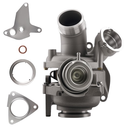 Turbocharger pour touareg - turbocharger,