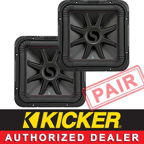 Kicker 45l7r124 auto - 2,
