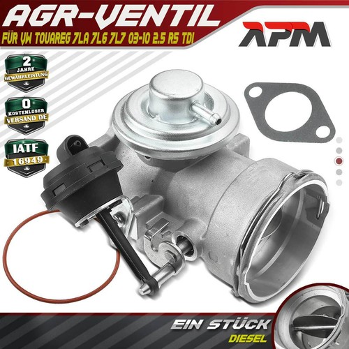 Valvola egr ricircolo gas - ricircolo, di
