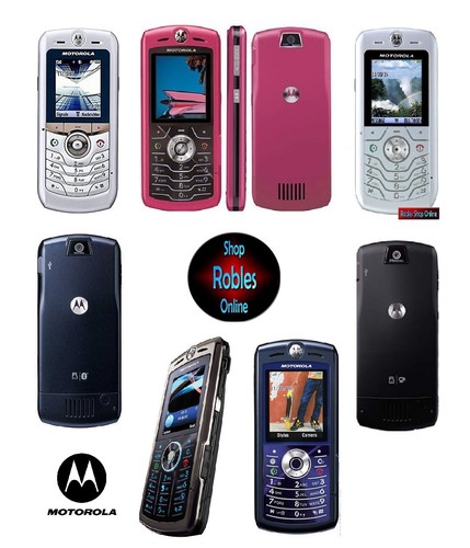 Motorola slvr l7e l9 - slvr, l6