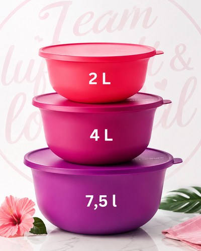 Tupperware aloha torre peng - tupperware,