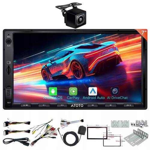 Atoto a5l autoradio android - 7",