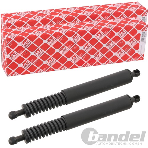 Molle gas febi portellone - a,