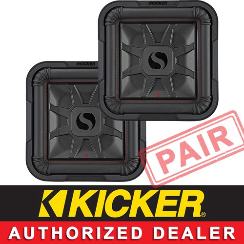 Kicker 46l7t124 auto audio - 2,