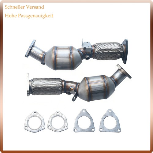 Catalizzatore 7l6 7l7 4 - vw, 4.2