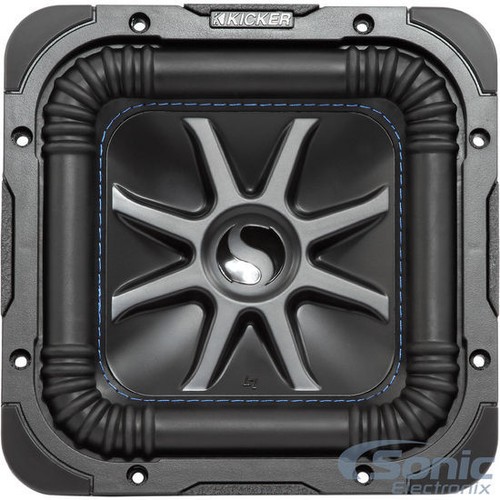 Kicker l7s82 900w solobaric - l7s82,