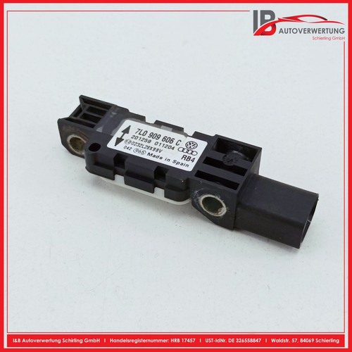 Sensore airbag acceleratore