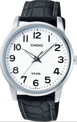 Orologio uomo casio pelle - uomo,