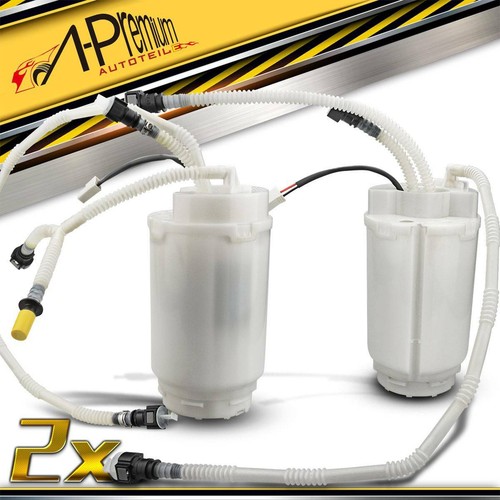 Pompa carburante sinistra - 2x,