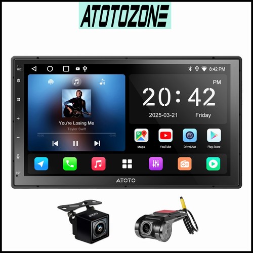 Atoto a5l 2din android - 7",