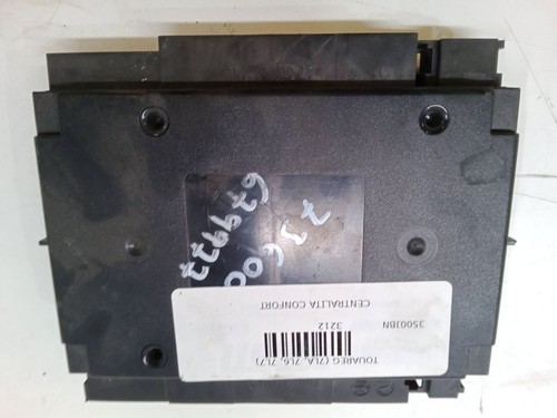 7l6 937 049 centralina - 7l6, k
