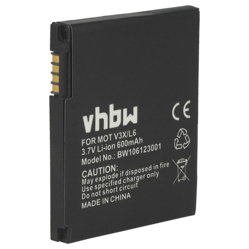 Batteria per motorola slvr - motorola,